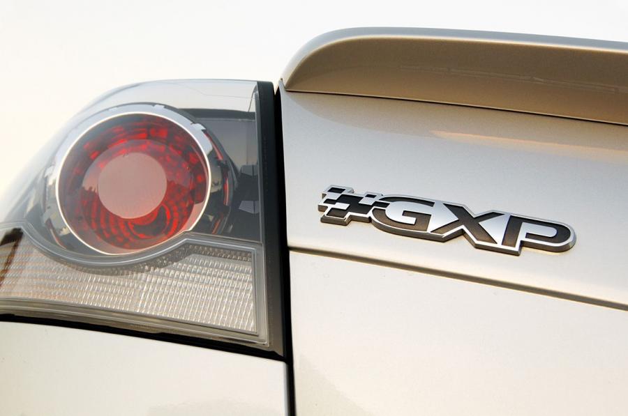  Pontiac G8 GXP 2009 года  (фото 72 из 79)
